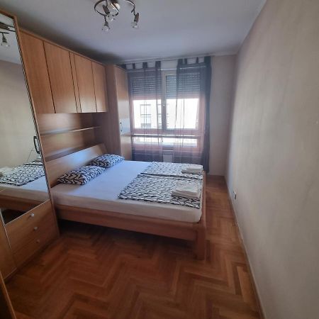 Apartman Bruna Zagreb Exterior foto