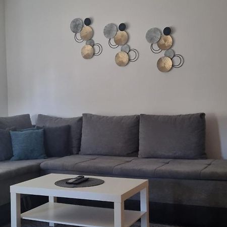 Apartman Bruna Zagreb Exterior foto