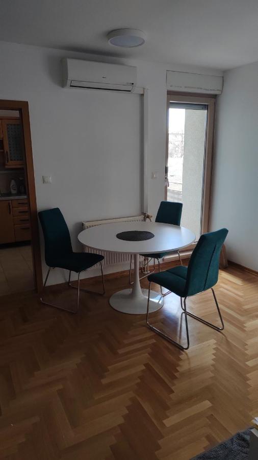 Apartman Bruna Zagreb Exterior foto