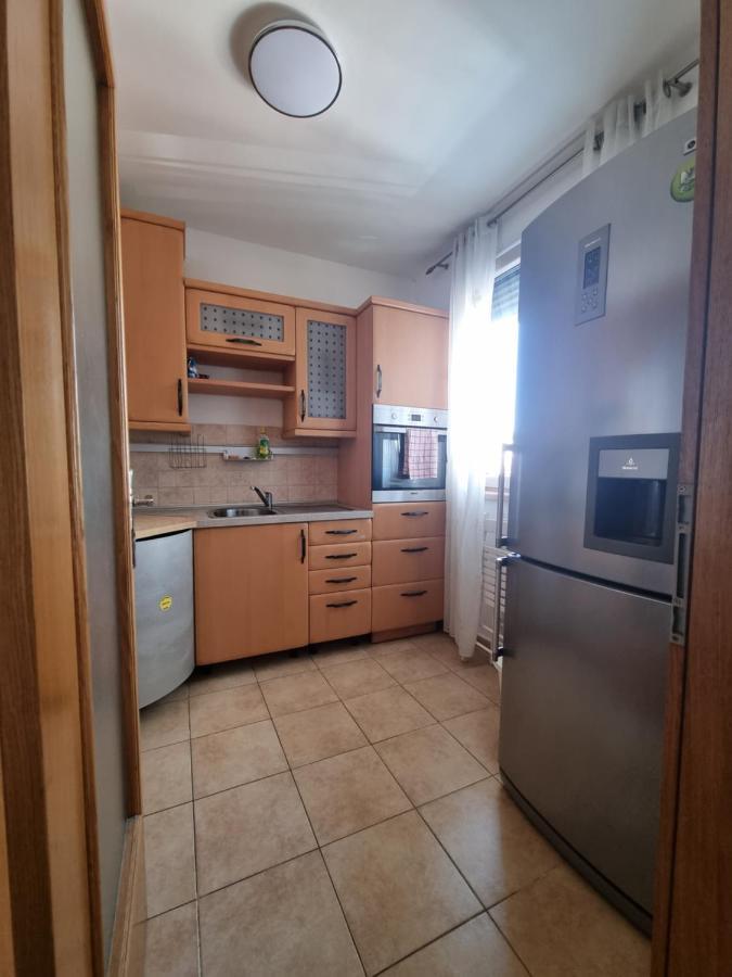 Apartman Bruna Zagreb Exterior foto