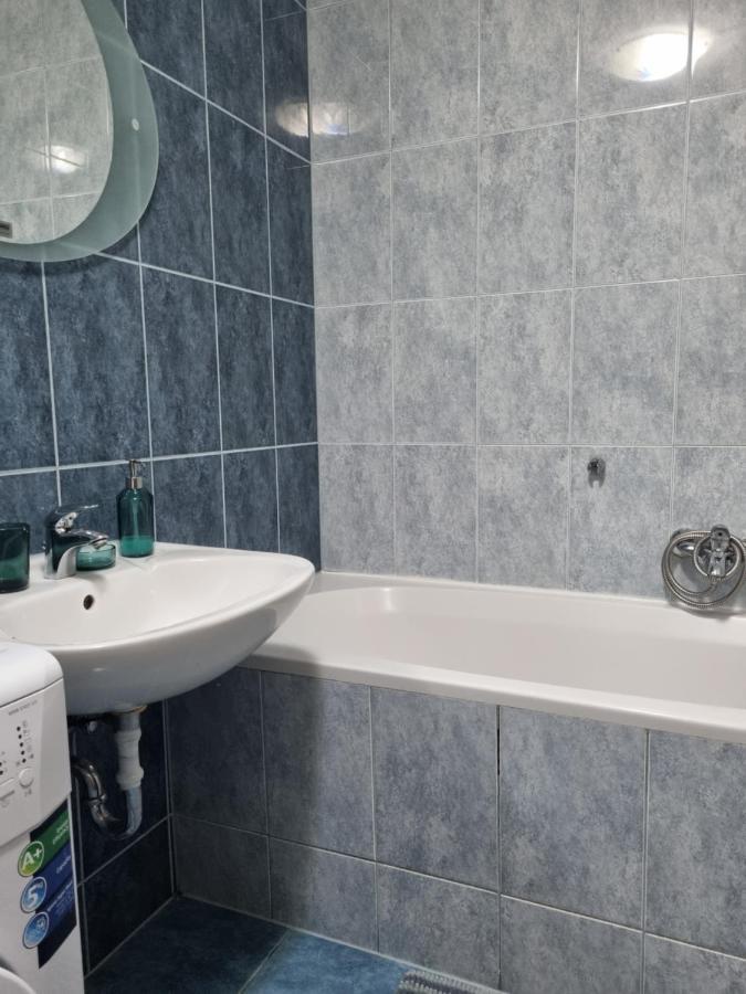 Apartman Bruna Zagreb Exterior foto