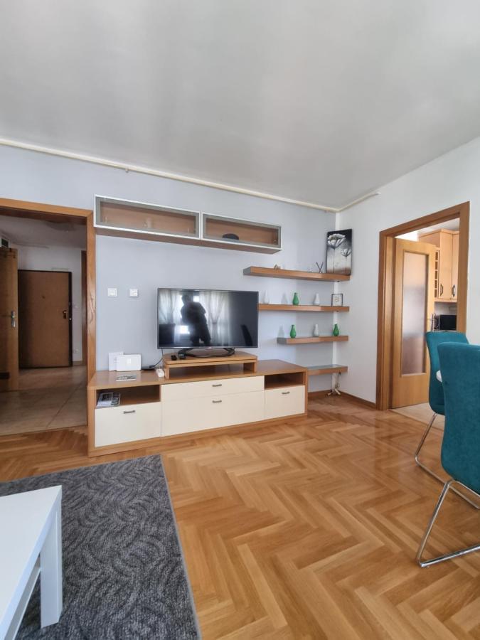 Apartman Bruna Zagreb Exterior foto