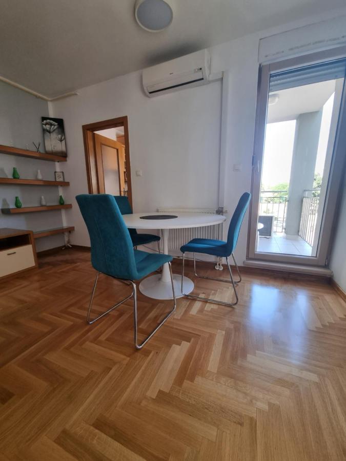 Apartman Bruna Zagreb Exterior foto