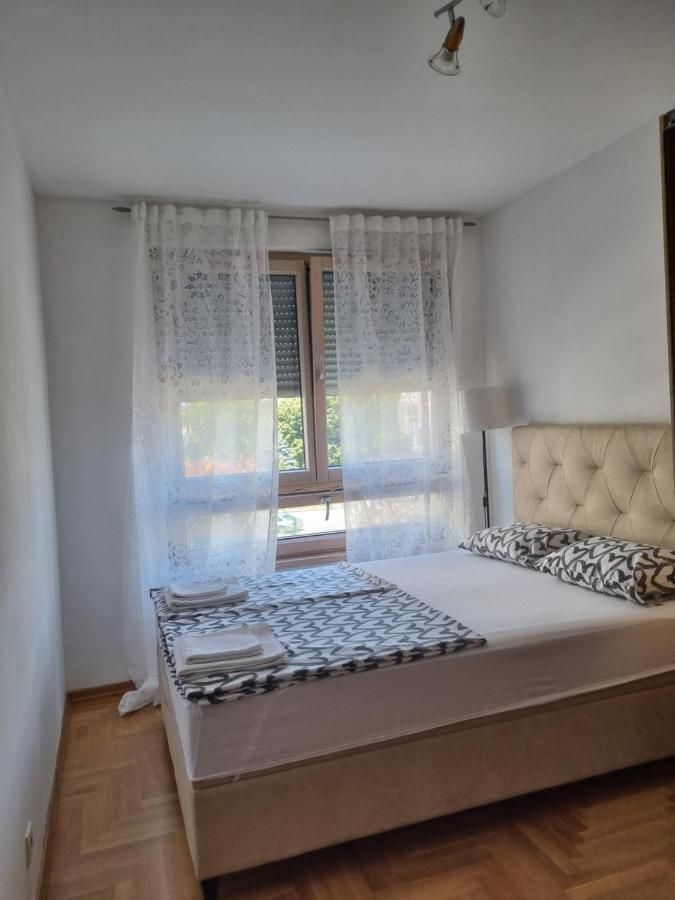 Apartman Bruna Zagreb Exterior foto