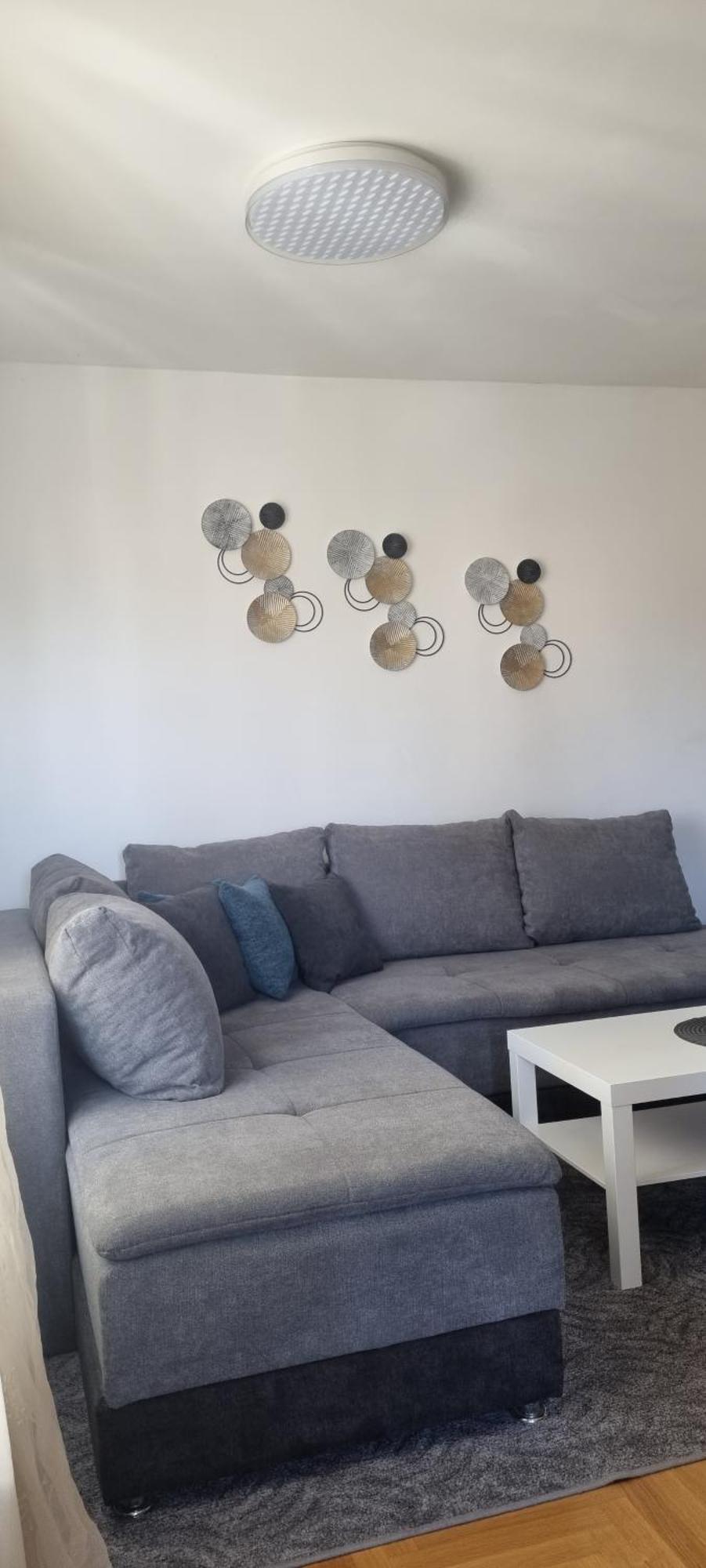 Apartman Bruna Zagreb Exterior foto