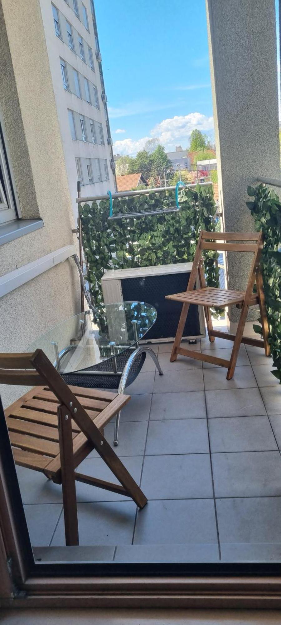 Apartman Bruna Zagreb Exterior foto